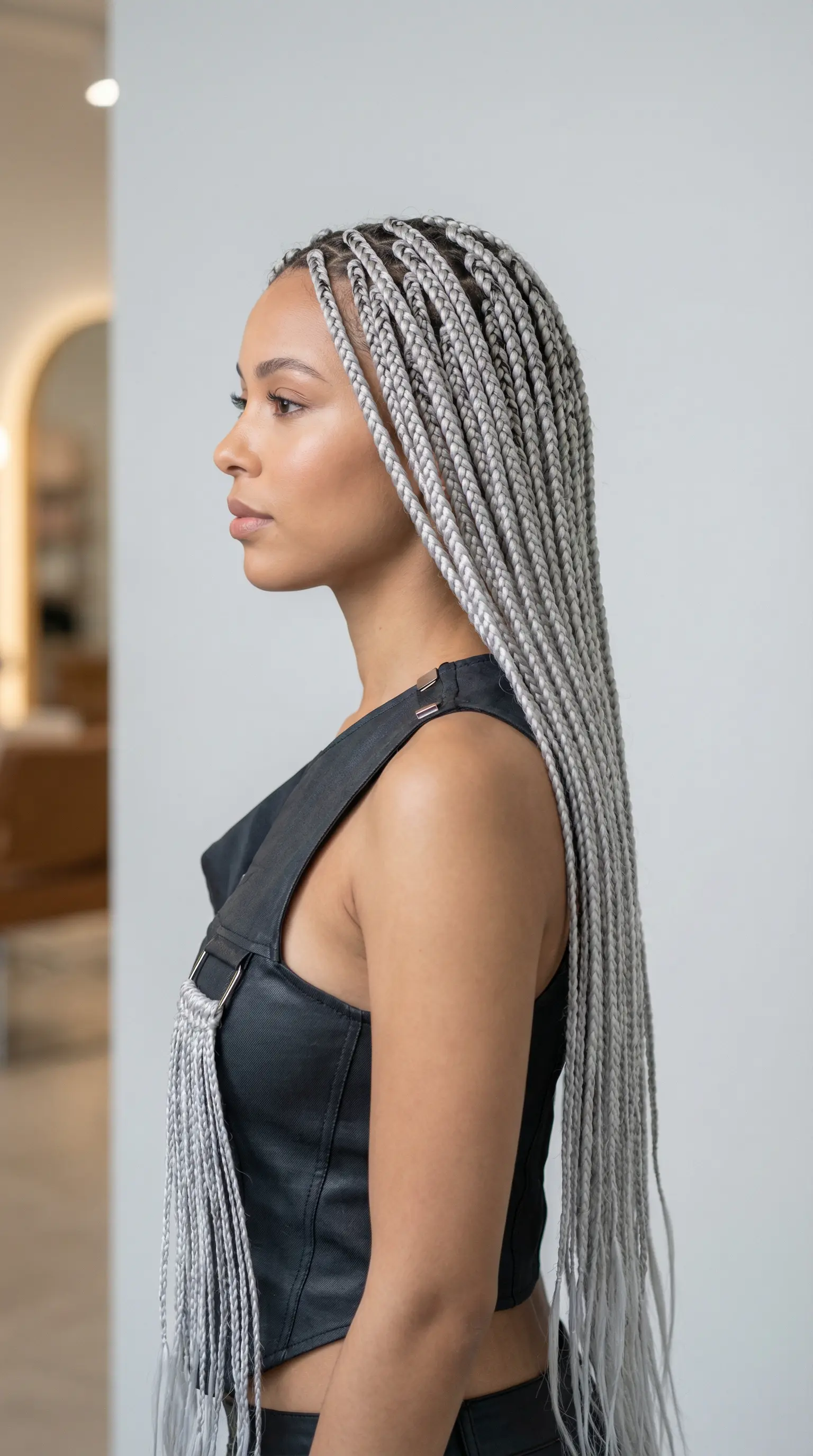 Professional Braids Expert - Master Stylist