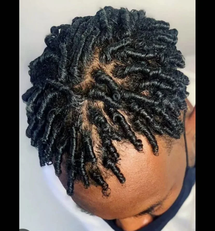 Professional Loc Maintenance - Retwisted