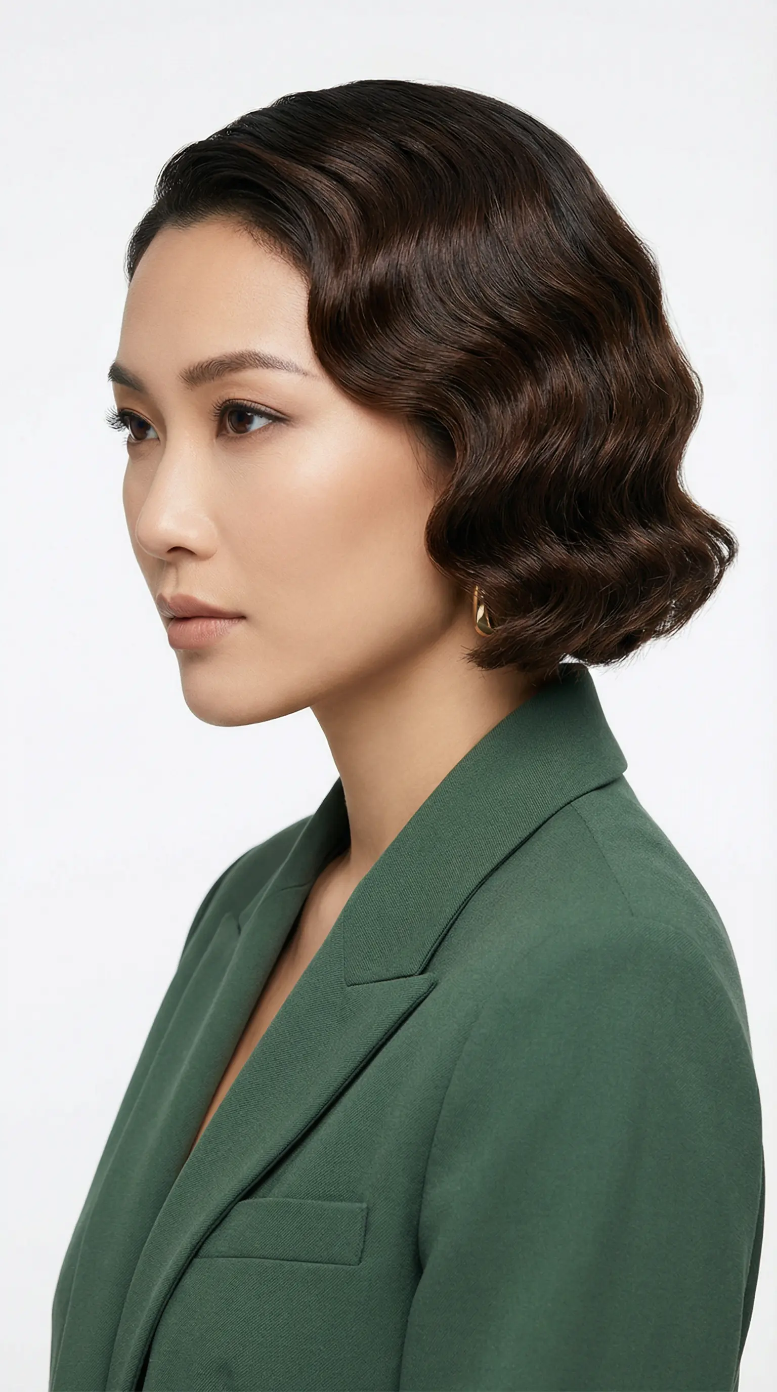 Fingerwaves Styling - Professional Service
