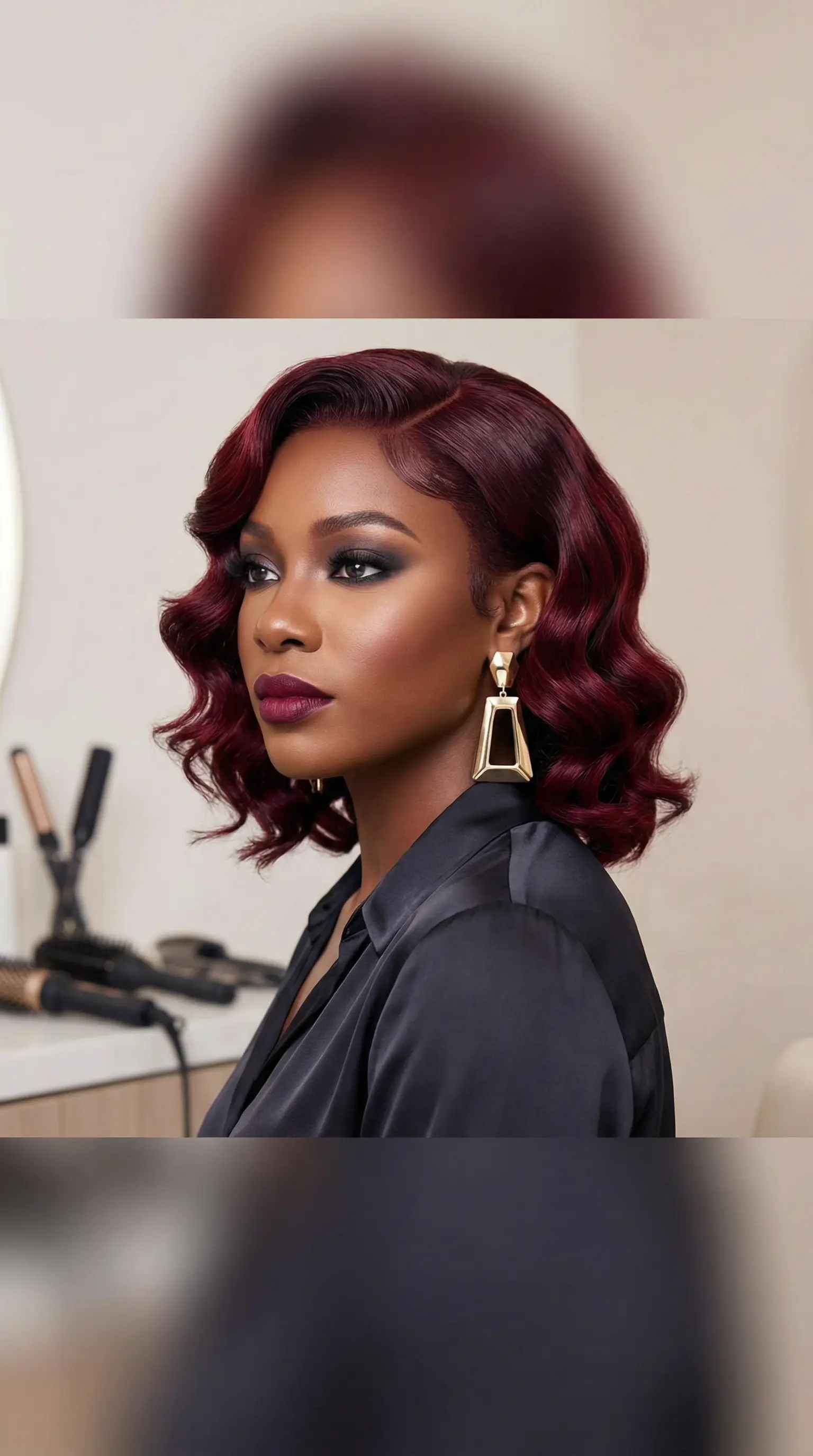 Fingerwaves Art - Creative Design