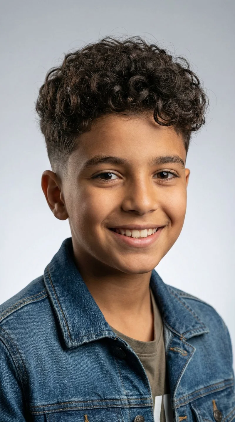 Drop Fade - Stylish Design