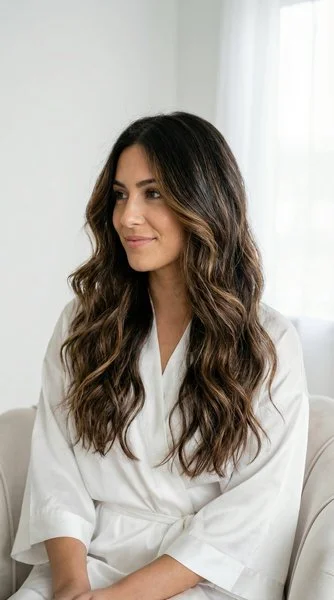 Women's Haircut - Long Hair