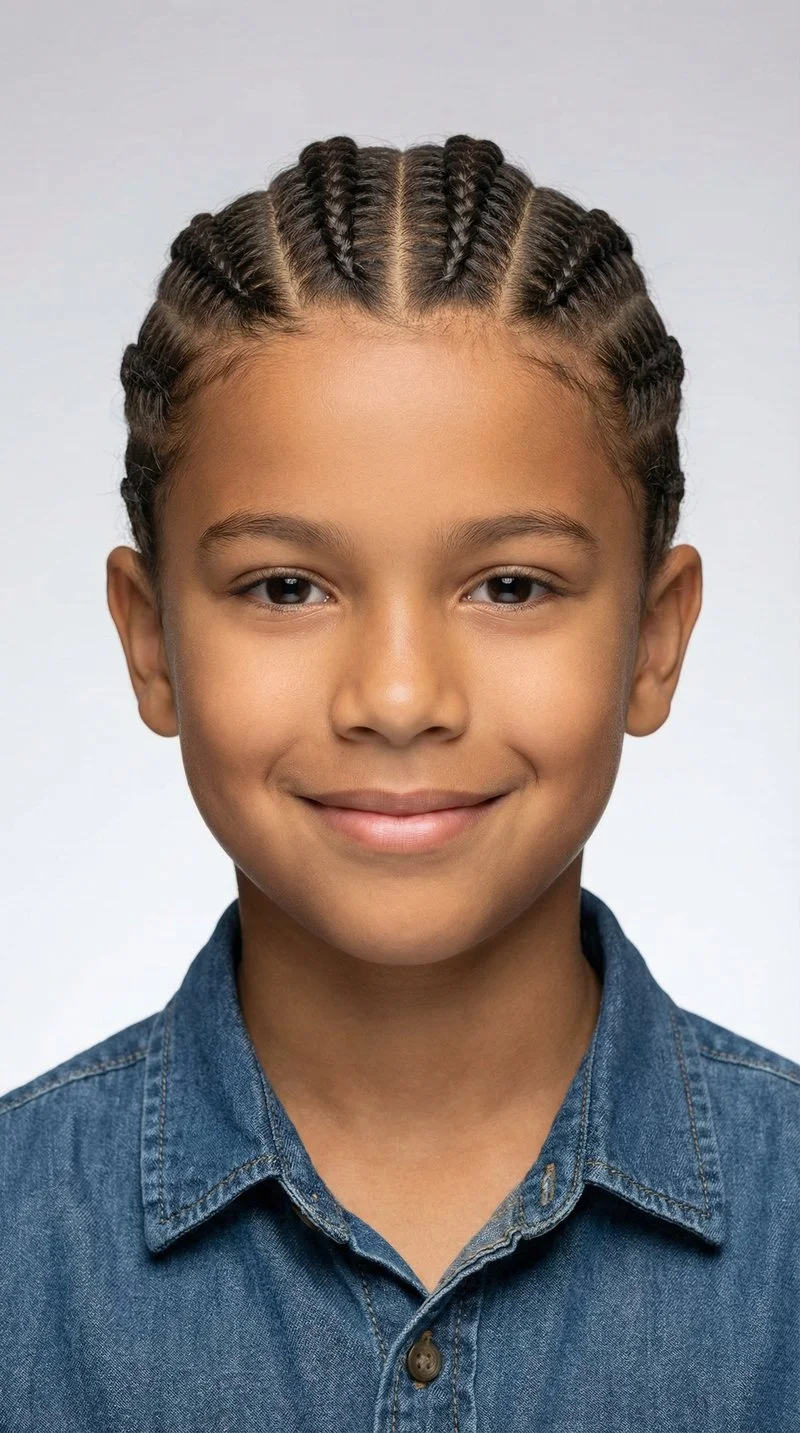 Latina Style - Bohemian Braids