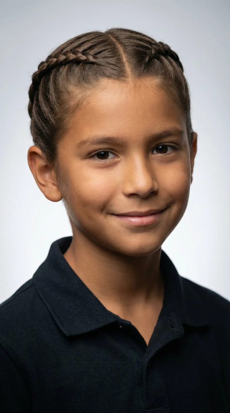 Latina Style - Festival Braids
