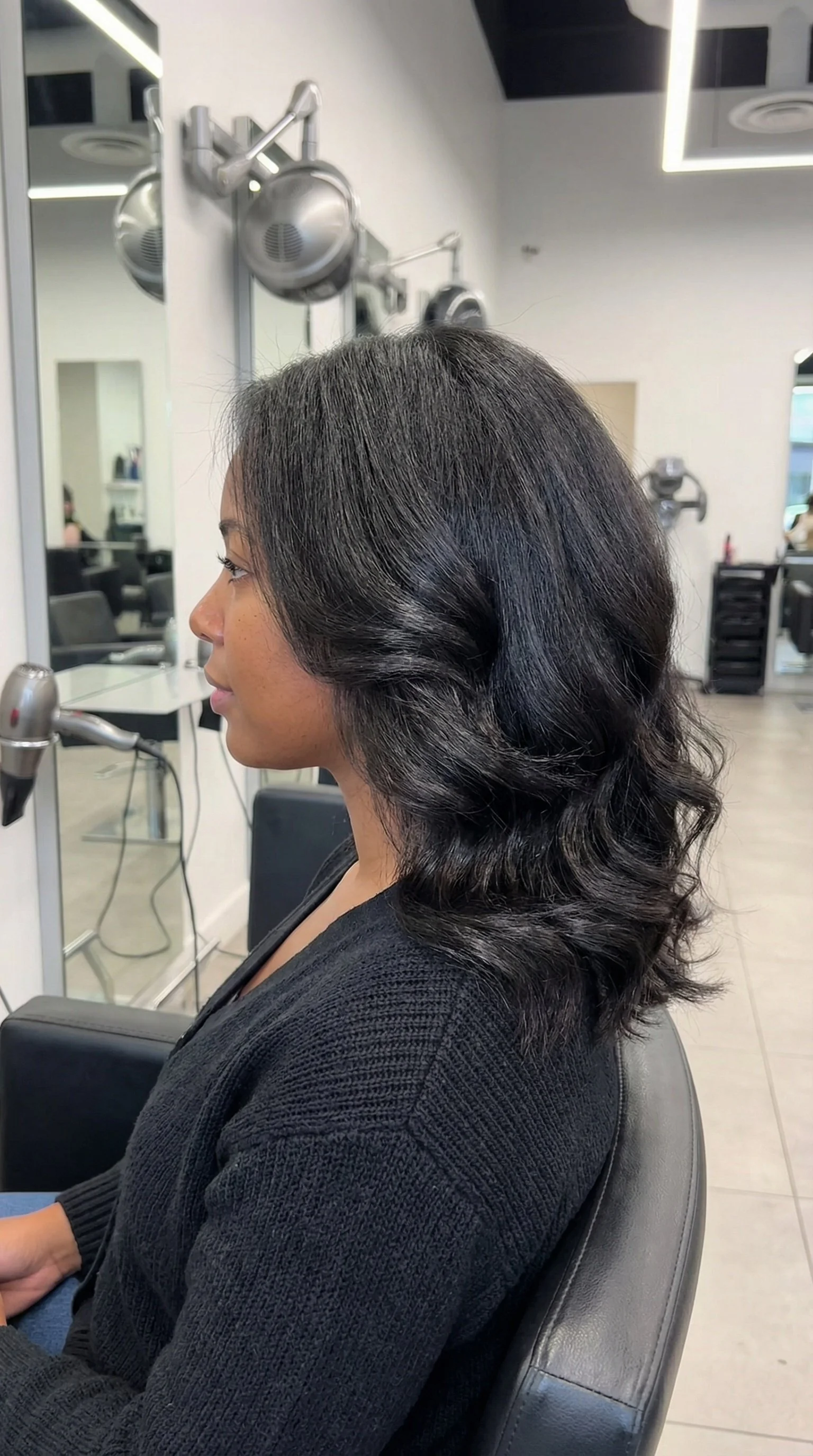 Deep Conditioning Treatment