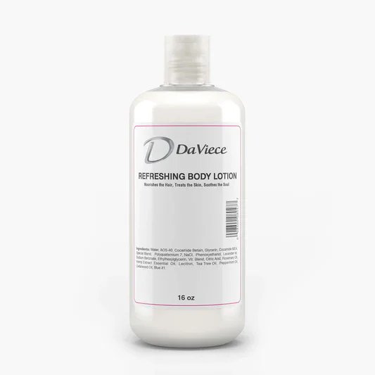 Refreshing Body Lotion