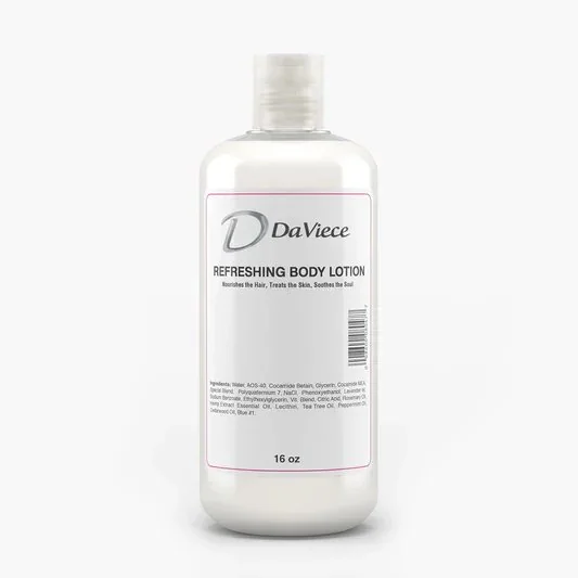 Refreshing Body Lotion